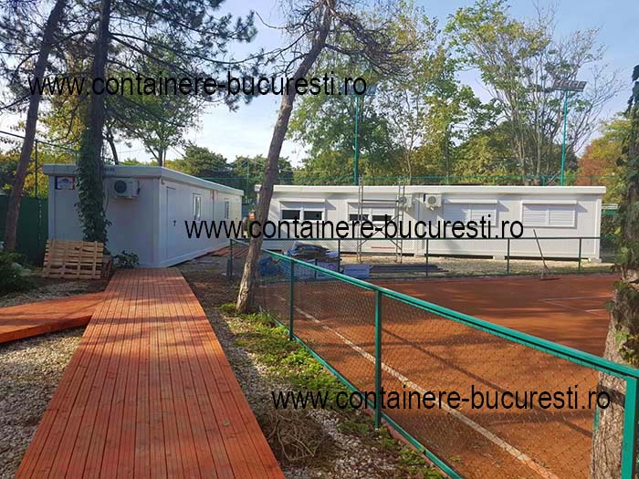 container vestiar Covasna