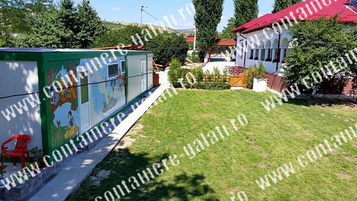container vestiar vanzare Covasna